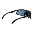 Adidas Schwarze Sonnenbrille aus Kunststoff