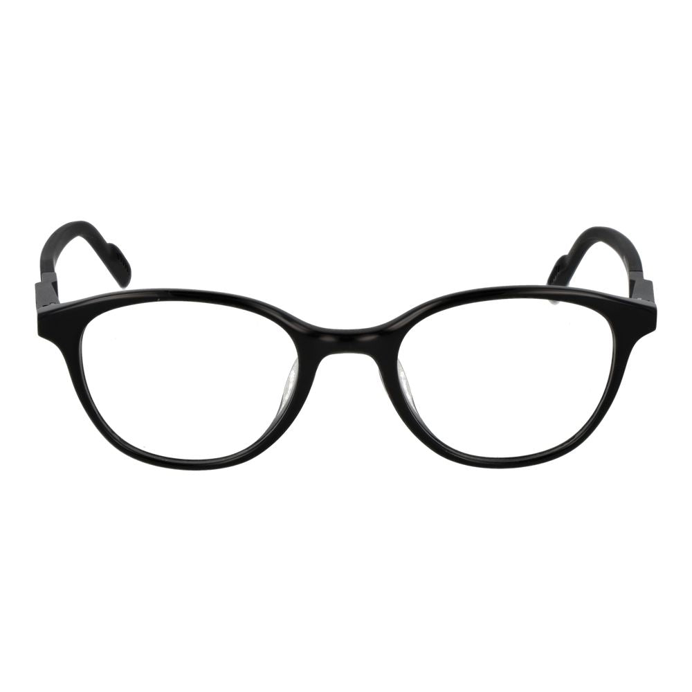 Adidas Black Plastic Glasses (Frame)