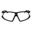 Adidas Schwarze Sonnenbrille aus Kunststoff