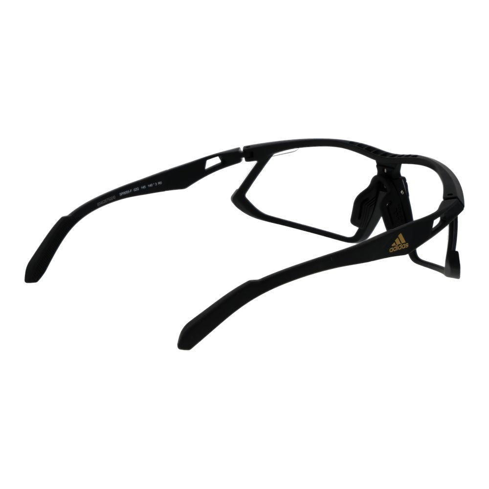 Adidas Schwarze Sonnenbrille aus Kunststoff