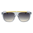 Guess Graue Sonnenbrille aus Kunststoff