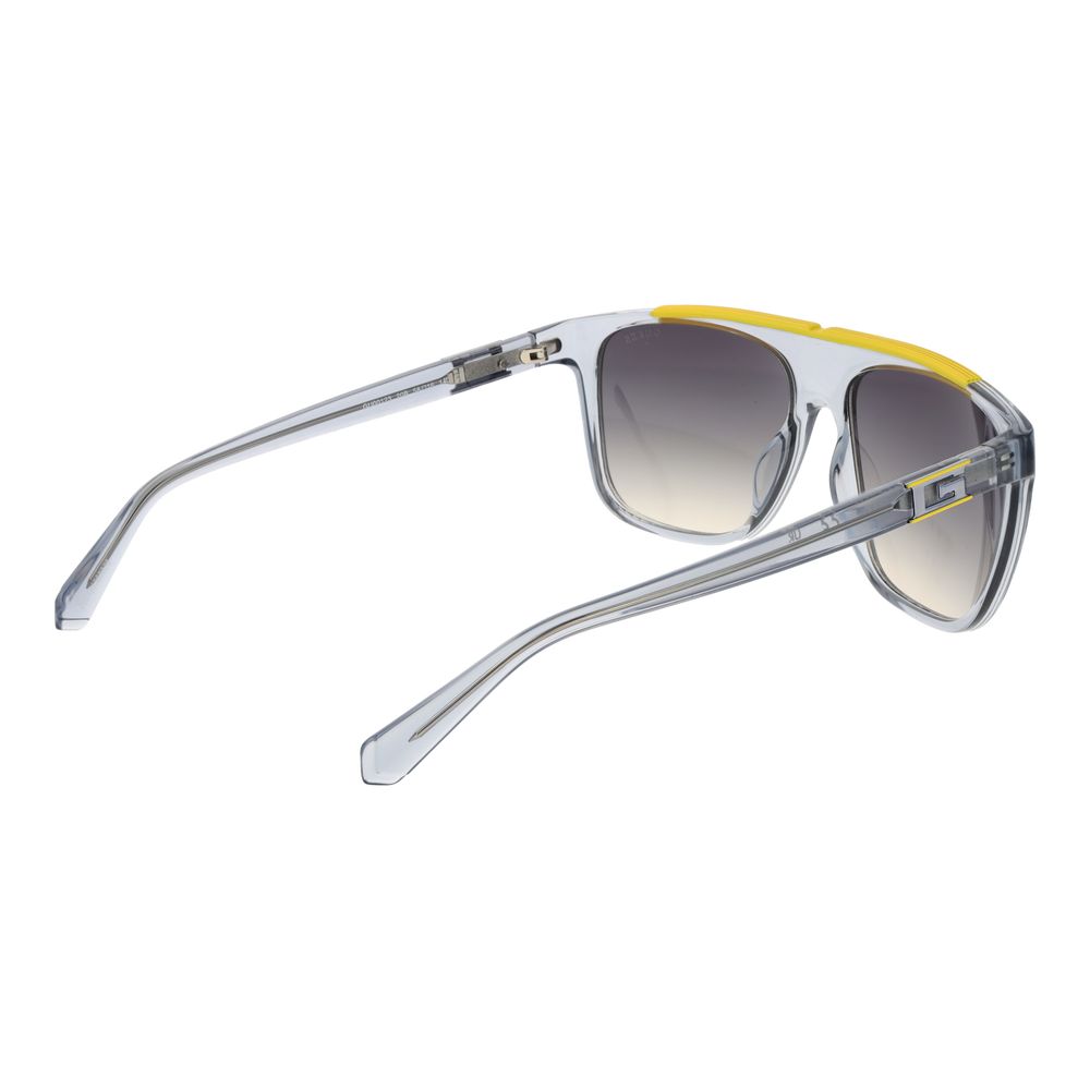 Guess Grey Plastic Sunglasses