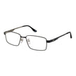 BMW Graue Metallbrille (Gestell)