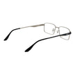 BMW Graue Metallbrille (Gestell)