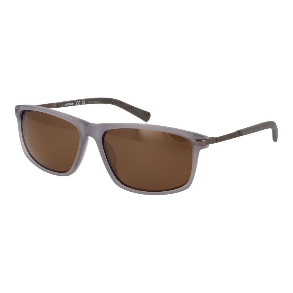 Harley-Davidson Grey Plastic Sunglasses