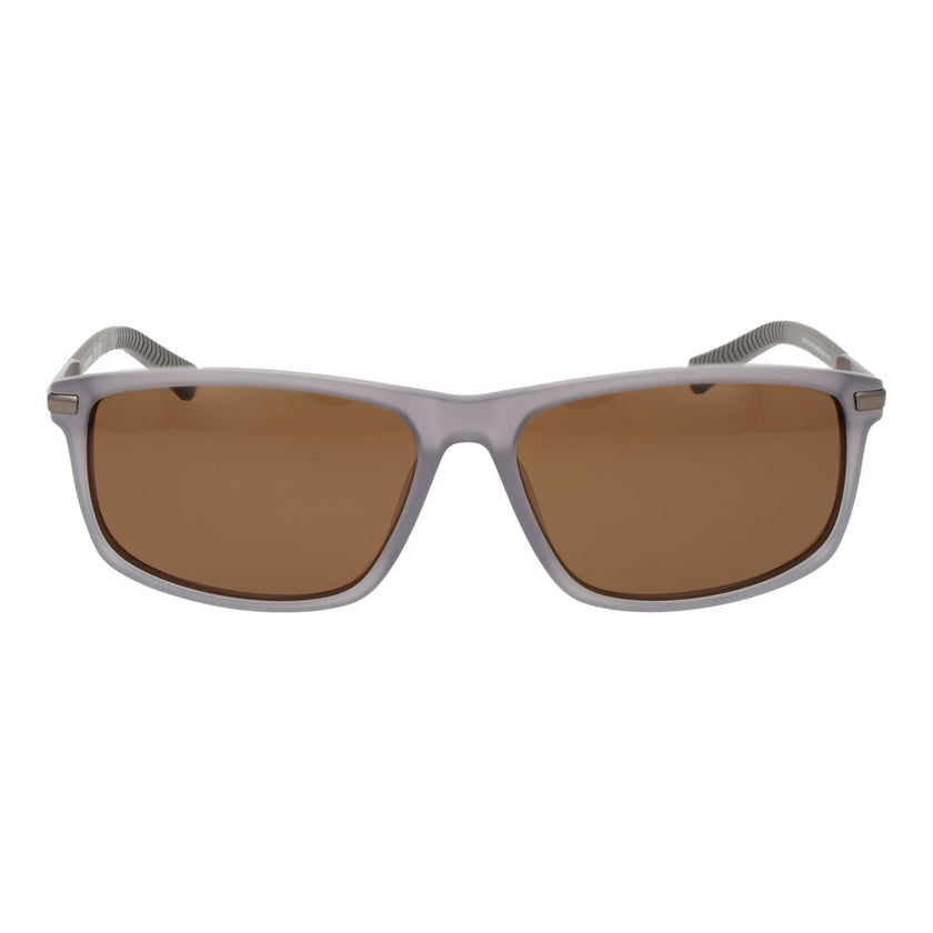 Harley-Davidson Graue Sonnenbrille aus Kunststoff