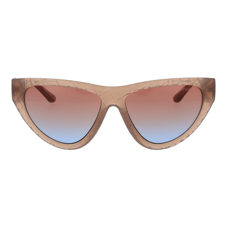Guess Beige Kunststoff-Sonnenbrille