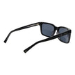 Timberland Schwarze Sonnenbrille aus Kunststoff
