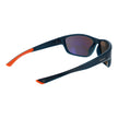 Timberland Blaue Sonnenbrille aus Kunststoff