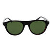 Web Braune Sonnenbrille aus Kunststoff