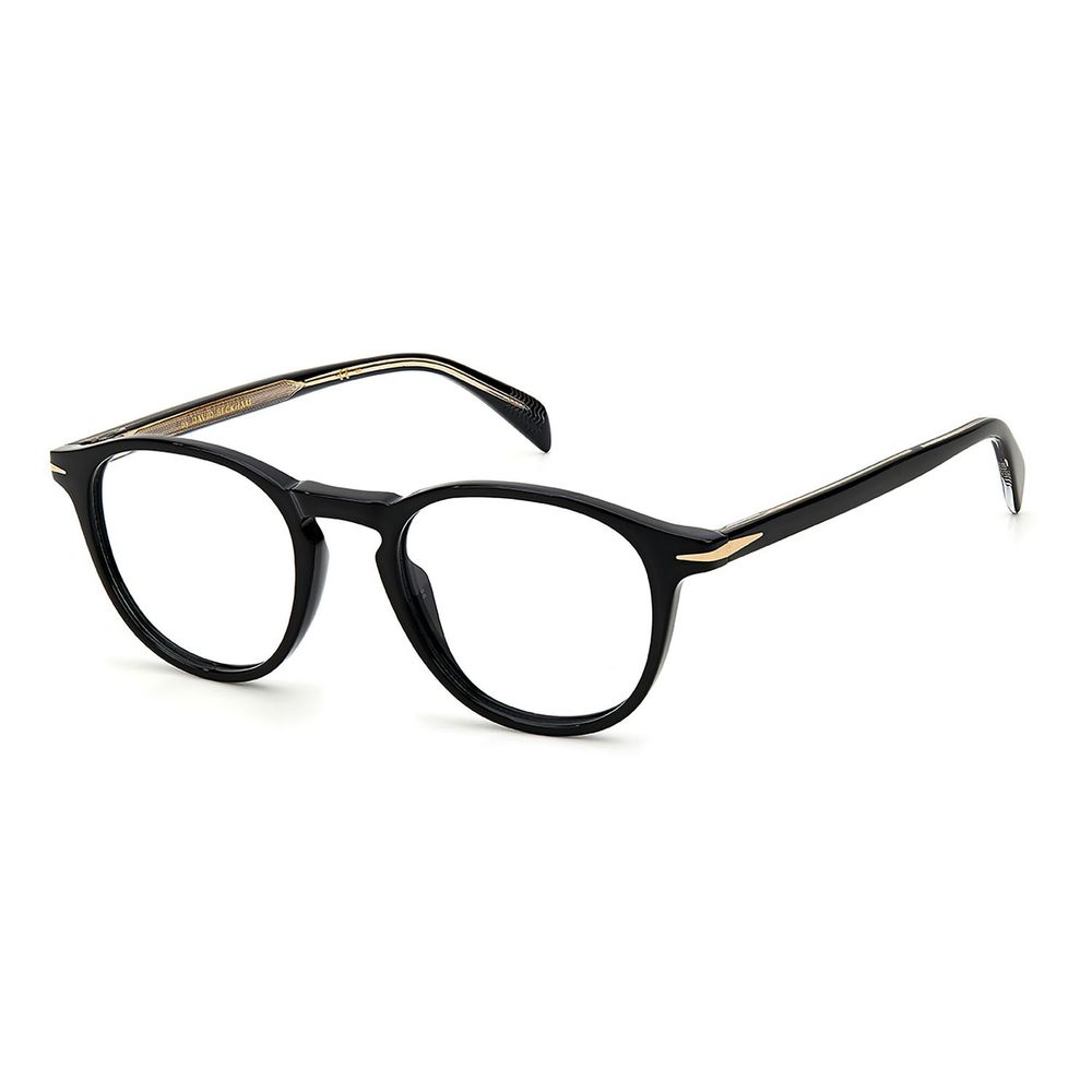 David Beckham Black Acetate Glasses (Frame)