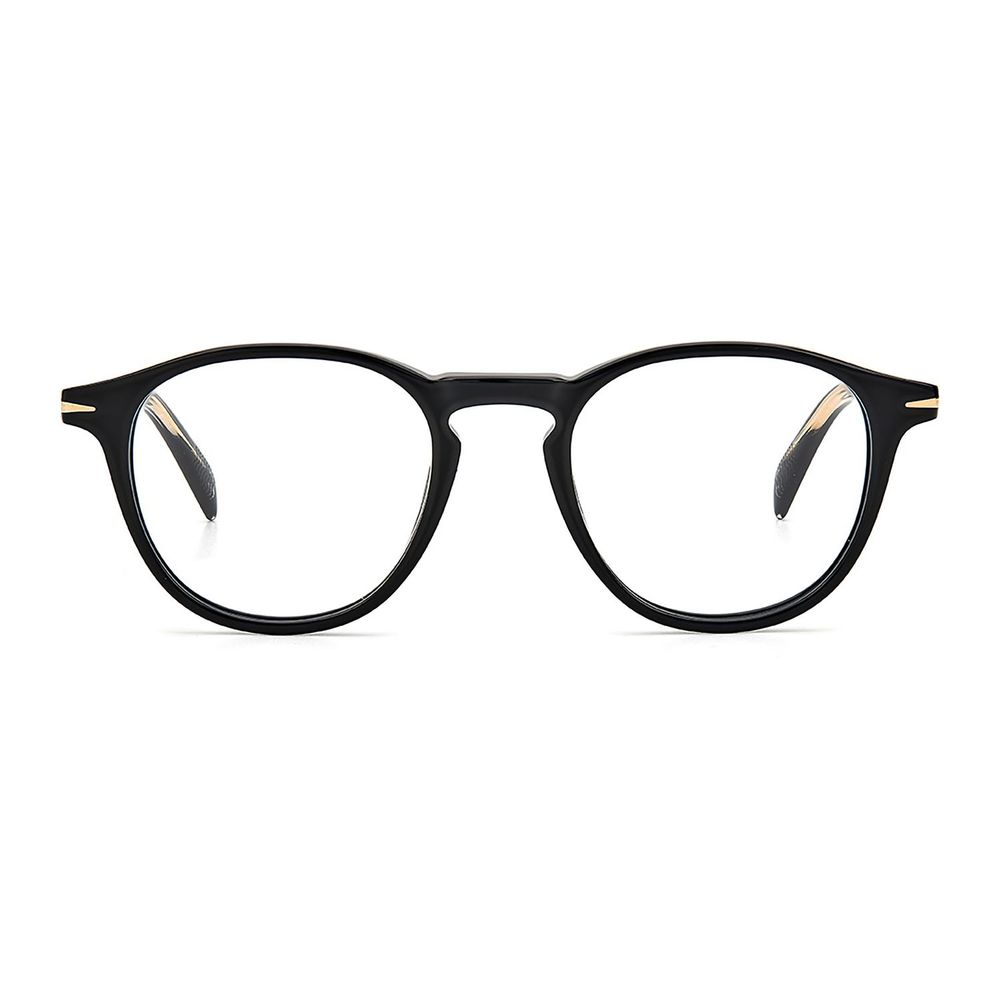 David Beckham Black Acetate Glasses (Frame)