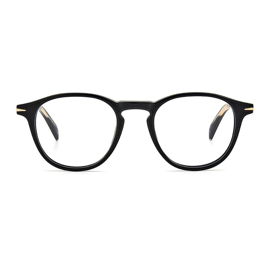 David Beckham Black Acetate Glasses (Frame)