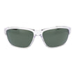 Timberland Transparente Sonnenbrille aus Kunststoff