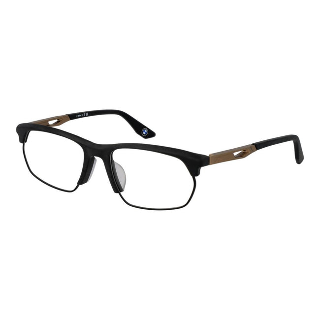 BMW Schwarze Kunststoffbrille (Gestell)