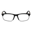 BMW Schwarze Kunststoffbrille (Gestell)