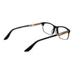 BMW Schwarze Kunststoffbrille (Gestell)