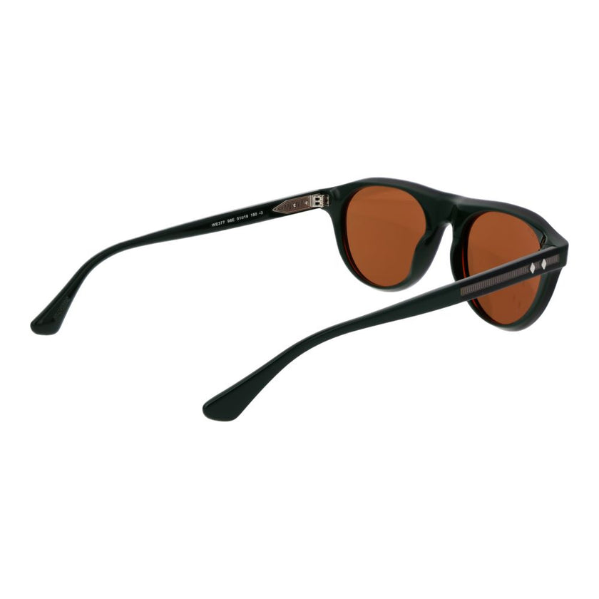 Web Zweifarbige Sonnenbrille aus Acetat