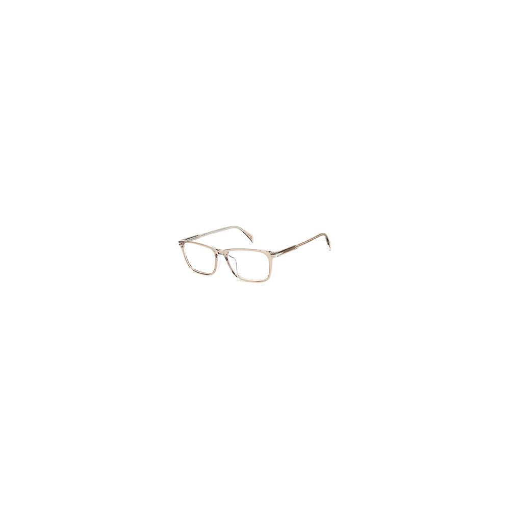 David Beckham Beige Acetat Brille (Rahmen)