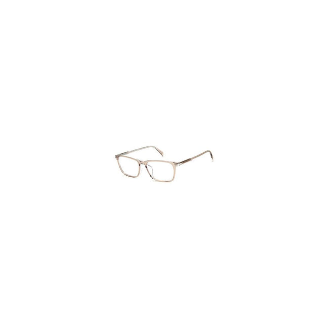 David Beckham Beige Acetat Brille (Rahmen)