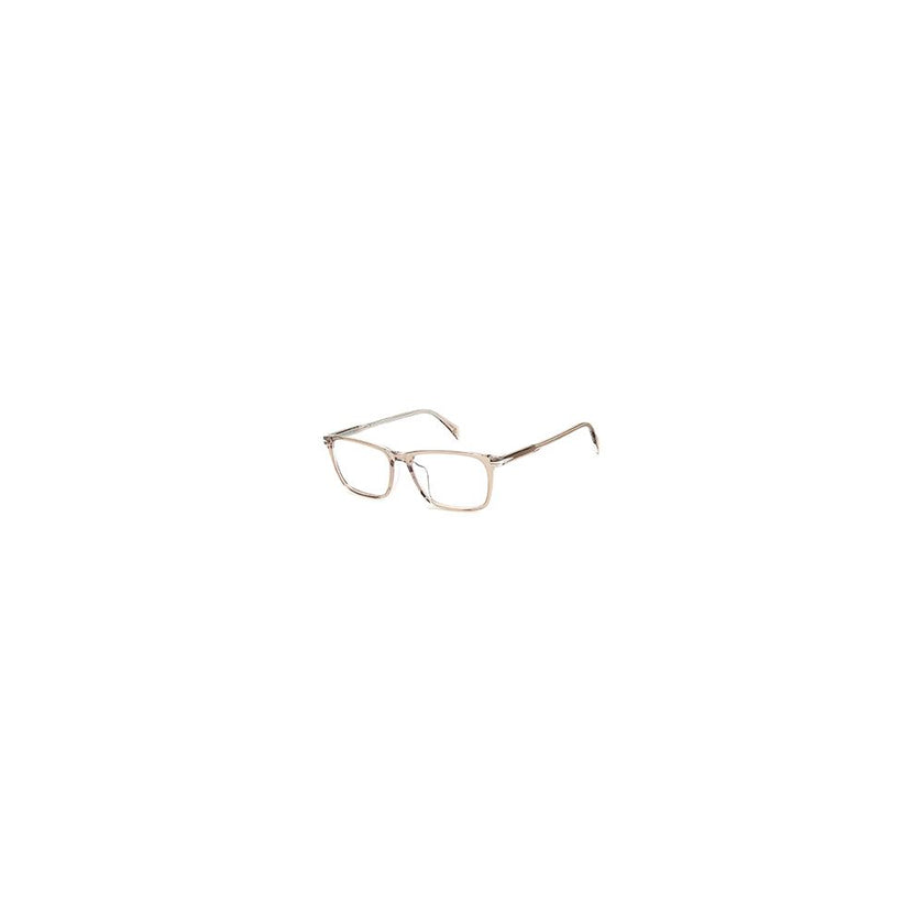 David Beckham Beige Acetat Brille (Rahmen)