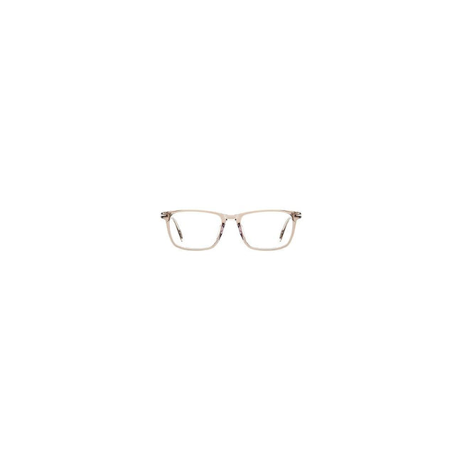 David Beckham Beige Acetat Brille (Rahmen)