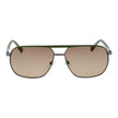 Timberland Graue Sonnenbrille aus Metall