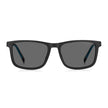 Tommy Hilfiger Schwarze Polyamid-Brille (Gestell)