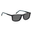 Tommy Hilfiger Schwarze Polyamid-Brille (Gestell)