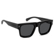 Polaroid Schwarze Sonnenbrille aus Polycarbonat
