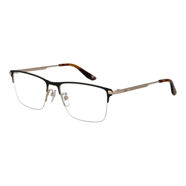 BMW Schwarze Metallbrille (Gestell)