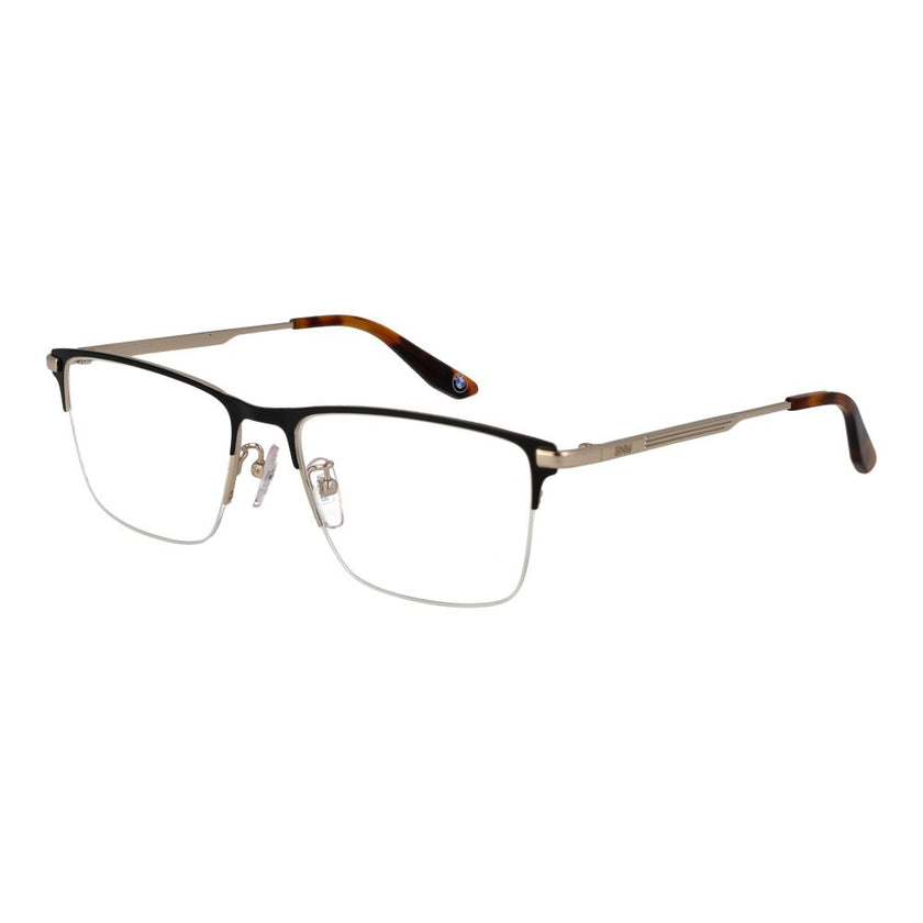 BMW Schwarze Metallbrille (Gestell)