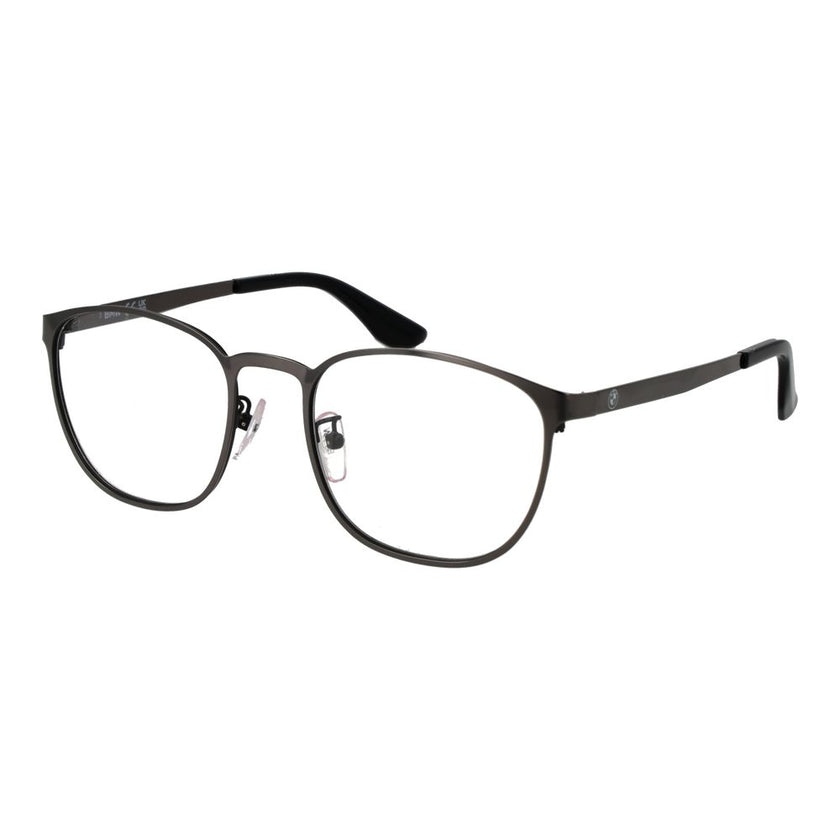 BMW Graue Metallbrille (Gestell)
