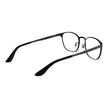 BMW Graue Metallbrille (Gestell)