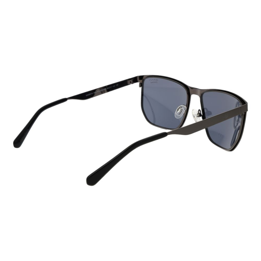 Gant Grey Metal Sunglasses