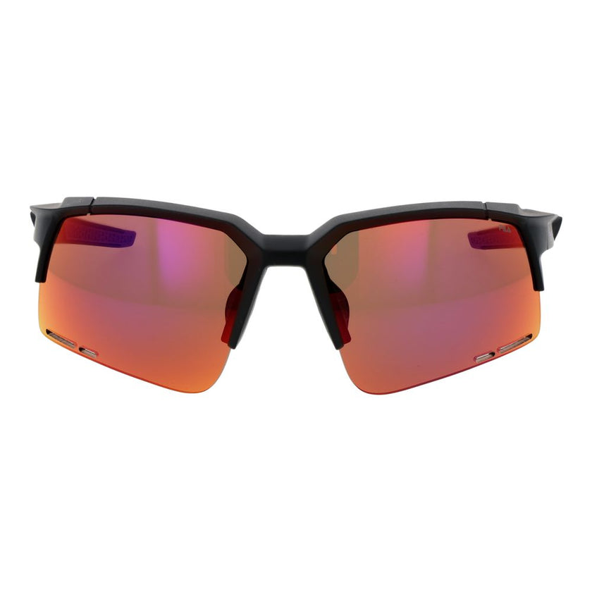 Fila Schwarze Sonnenbrille aus Kunststoff