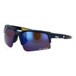 Fila Blaue Sonnenbrille aus Kunststoff