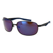 Fila Sonnenbrille aus schwarzem Edelstahl