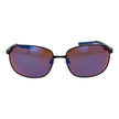 Fila Sonnenbrille aus schwarzem Edelstahl