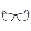 Fila Graue Kunststoffbrille (Gestell)