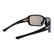 Police Schwarze Sonnenbrille aus Kunststoff