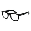 Police Brille mit schwarzen Cellulose-Acetat-Gestellen