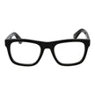 Police Brille mit schwarzen Cellulose-Acetat-Gestellen