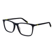 Fila Brillenrahmen aus blauem Celluloseacetat