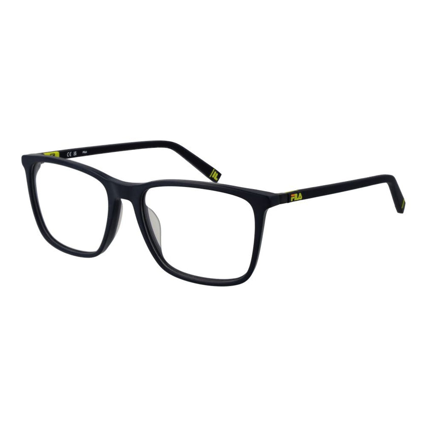 Fila Brillenrahmen aus blauem Celluloseacetat