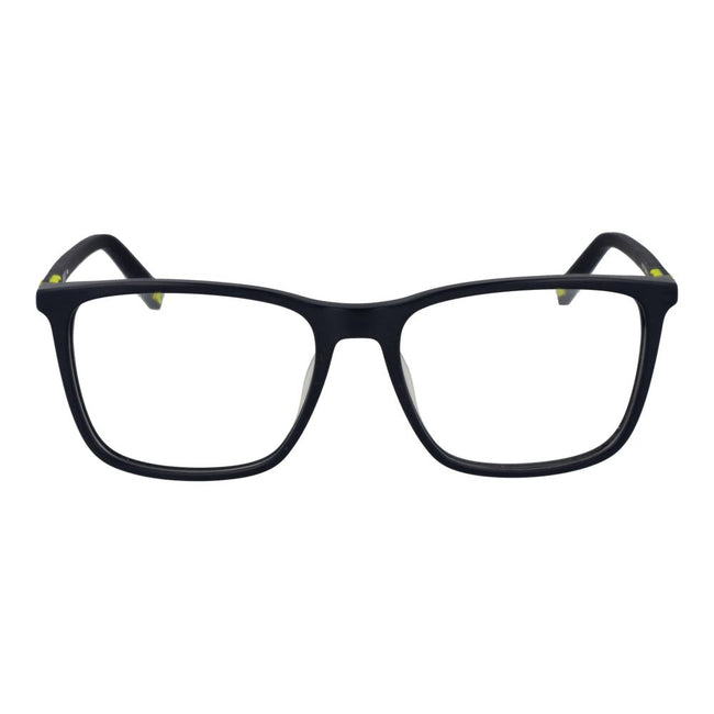 Fila Brillenrahmen aus blauem Celluloseacetat