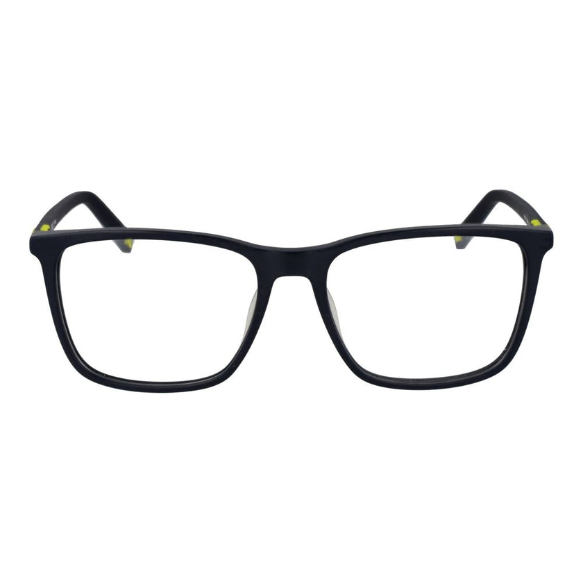 Fila Brillenrahmen aus blauem Celluloseacetat
