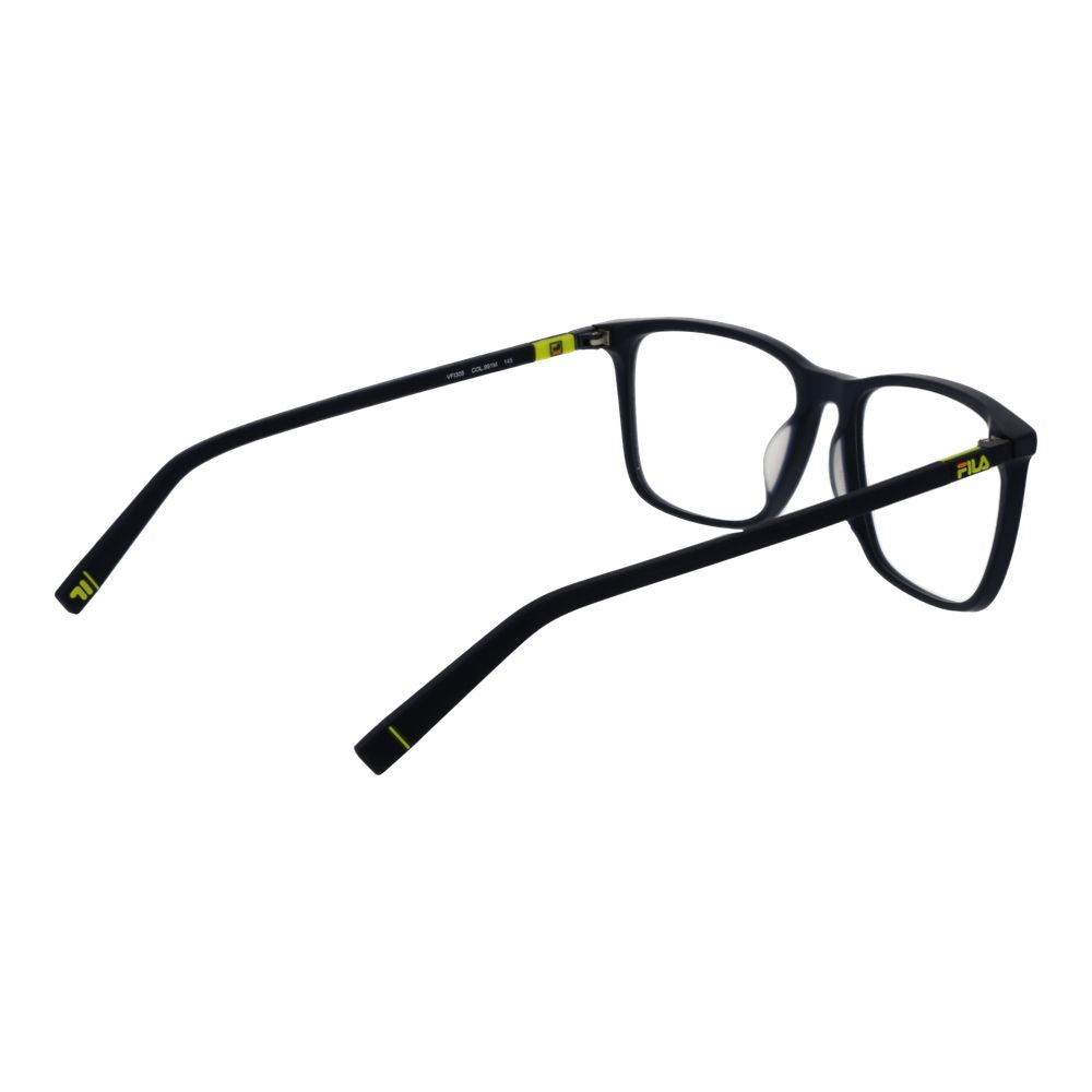 Fila Brillenrahmen aus blauem Celluloseacetat