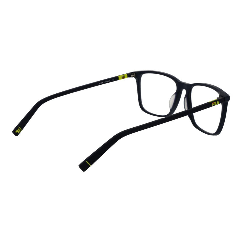 Fila Brillenrahmen aus blauem Celluloseacetat