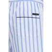 Dolce & Gabbana Blaue Baumwoll-Bermudashorts